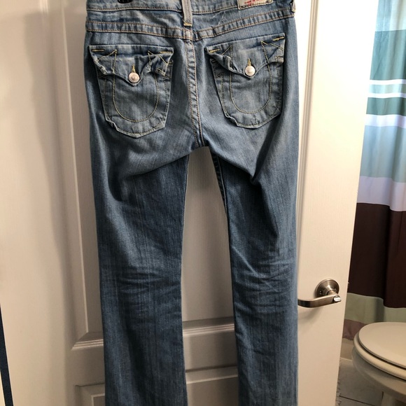 Jean - True Religion “Becky” Jean - Picture 4 of 4
